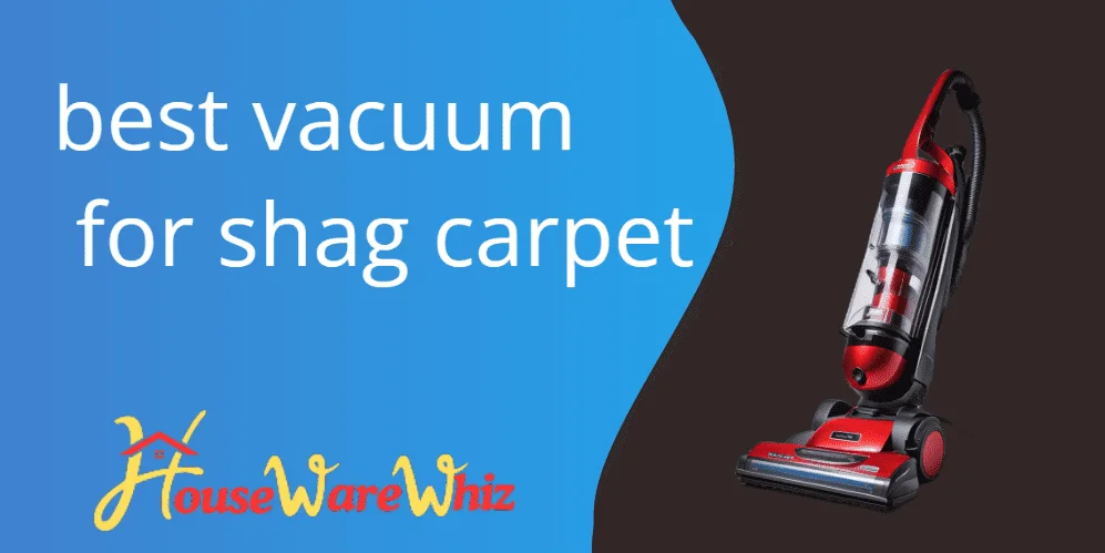 Best Vacuum for Shag Carpet: Bissell CleanView Review