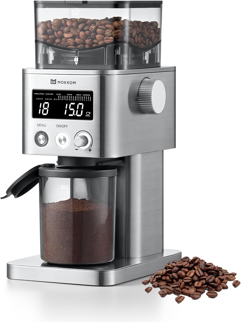 best Coffee Grinder for Keurig