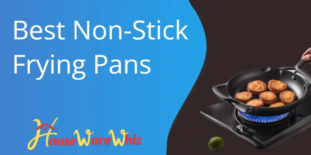 Best Non-Stick Frying Pans for Home Cooks in 2024